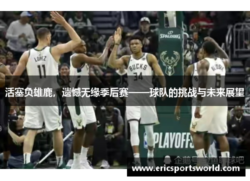 活塞负雄鹿，遗憾无缘季后赛——球队的挑战与未来展望